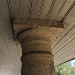 Porch Column, 1910